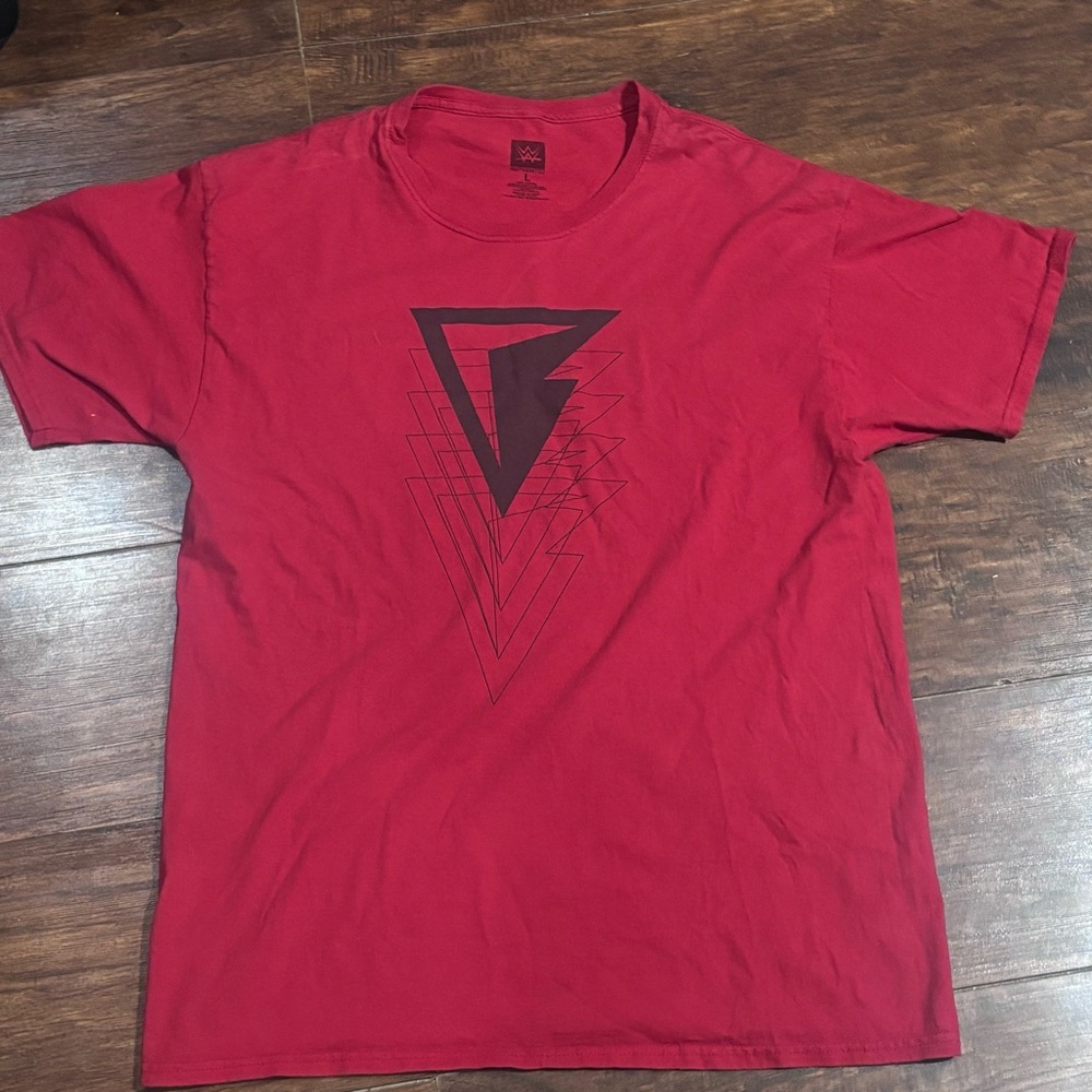 Finn Balor BC4E Shirt WWE The Demon Judgment Day Men’s Size Large